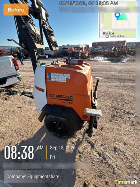 2026 GENERAC MLTS-4