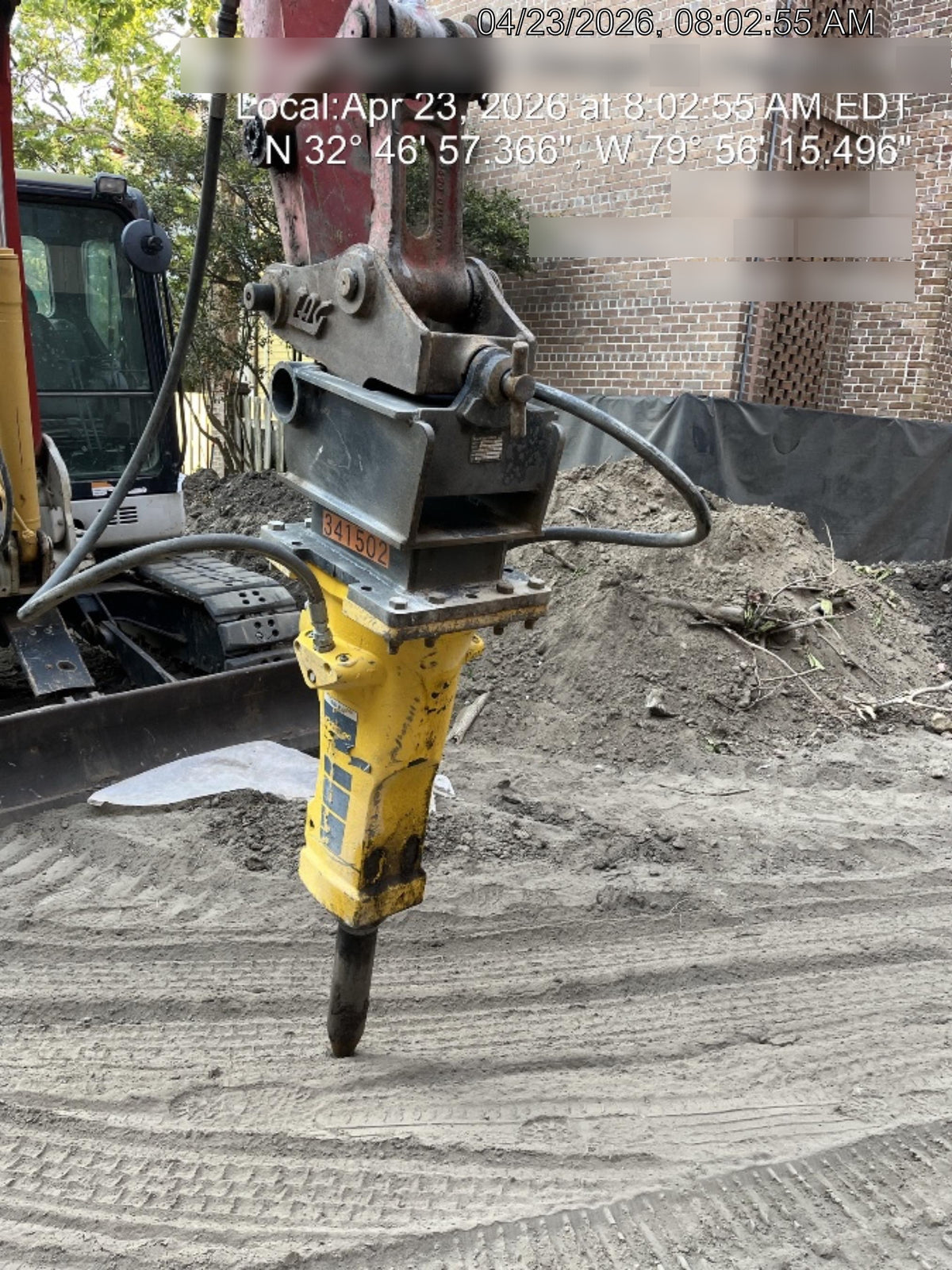 2021 EPIROC EC80T