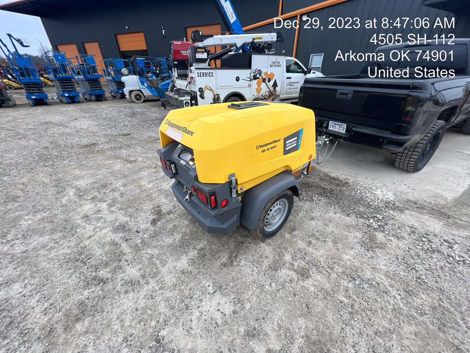2023 ATLAS COPCO XAS 110