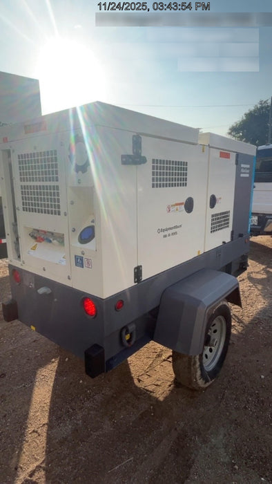 2023 ATLAS COPCO QAS 70