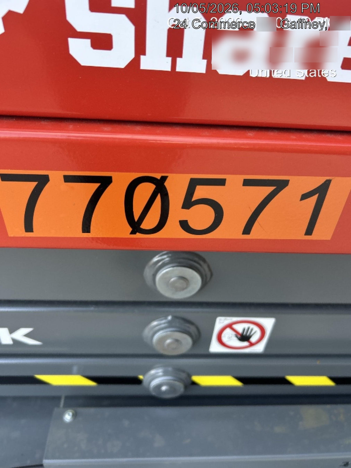 2026 SKYJACK SJ3219E