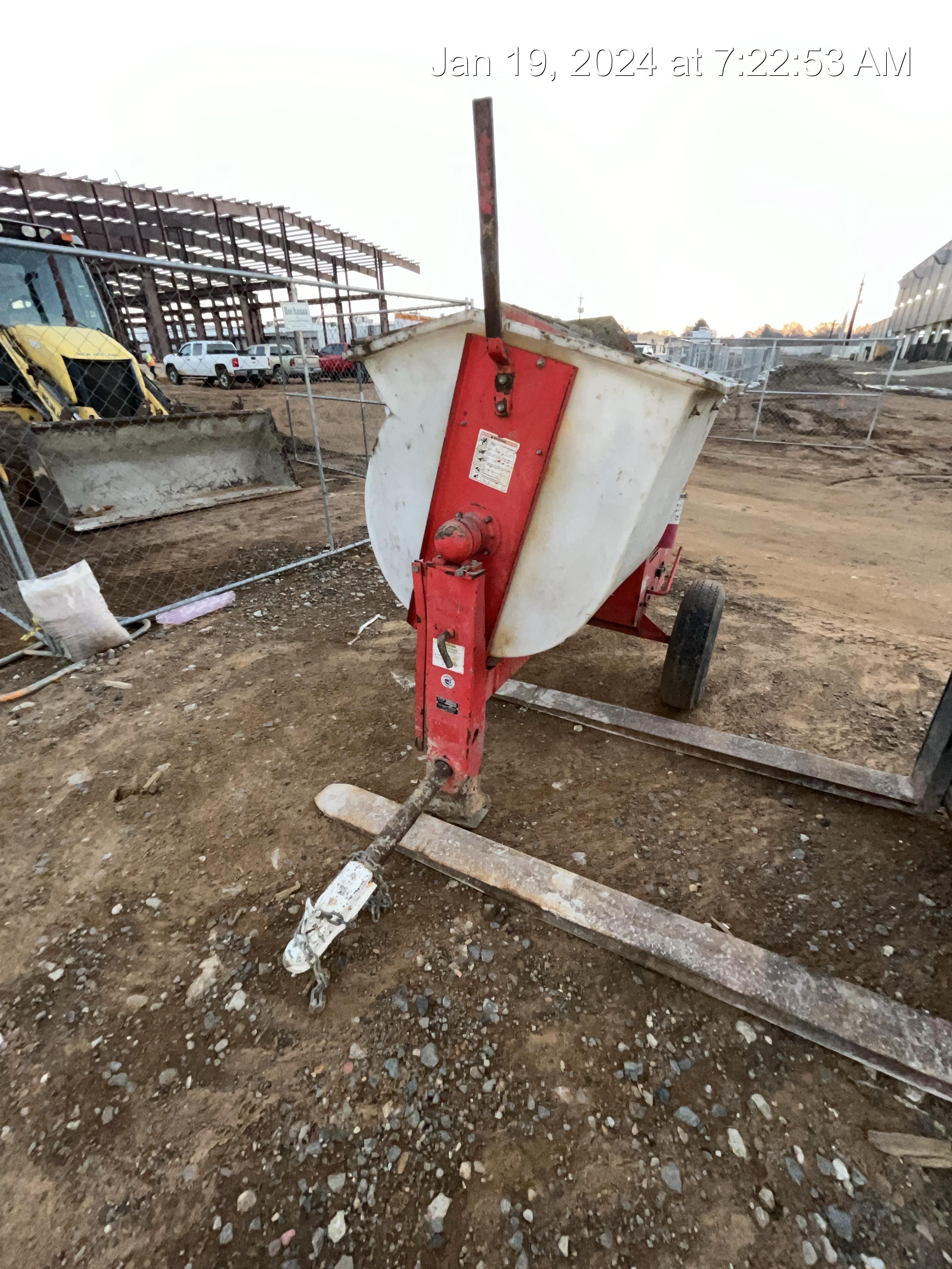 2019 MULTIQUIP WM90PH8