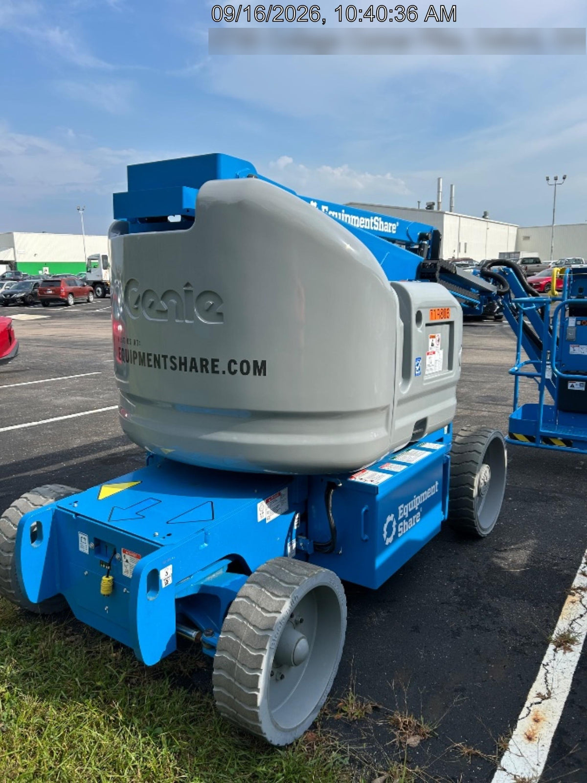 2026 GENIE Z40/23N RJ