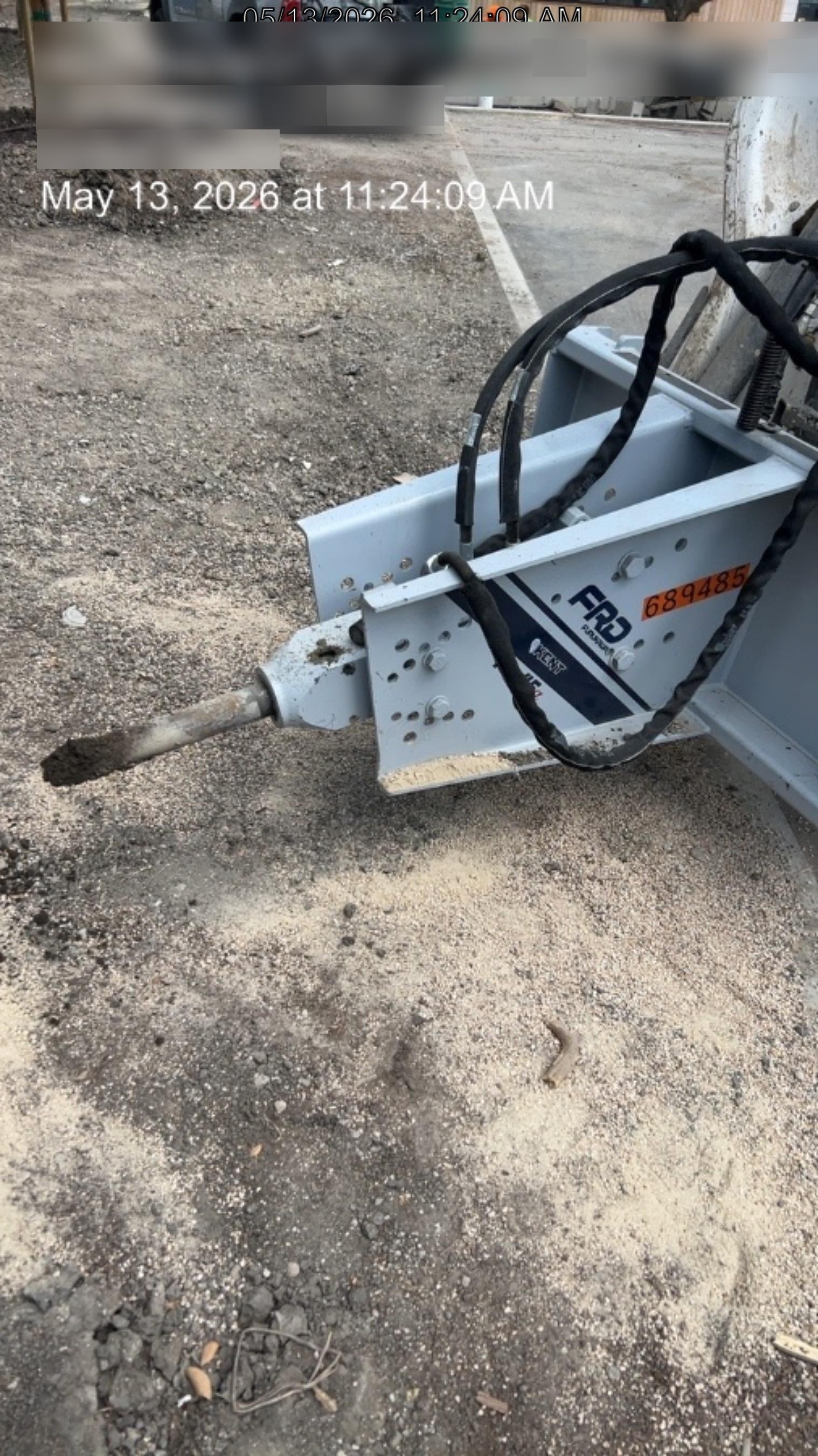 2026 FRD FX45A-SS
