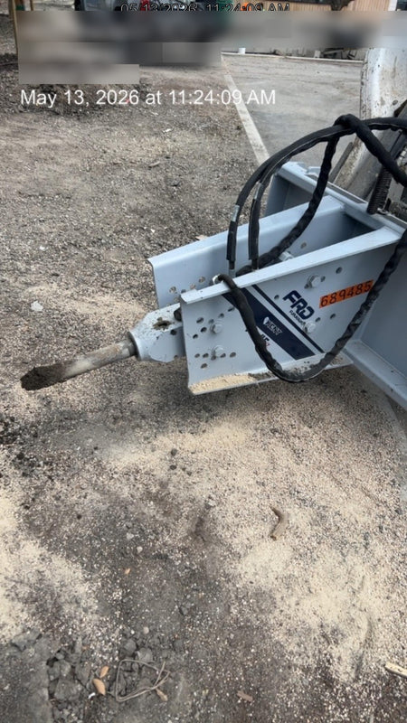 2026 FRD FX45A-SS