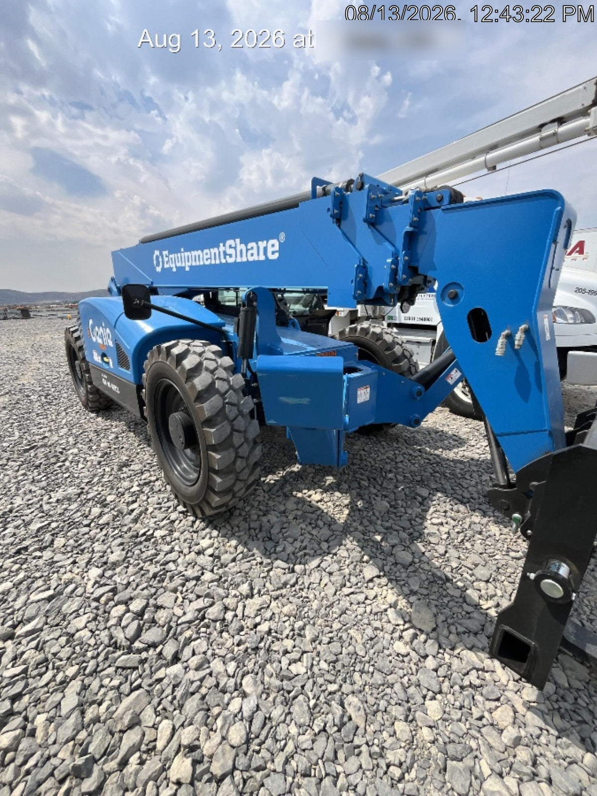 2026 GENIE GTH-1056