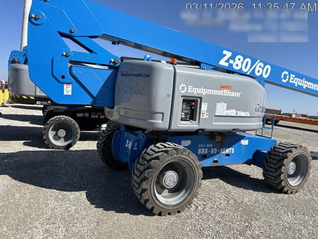 2025 GENIE Z-80/60