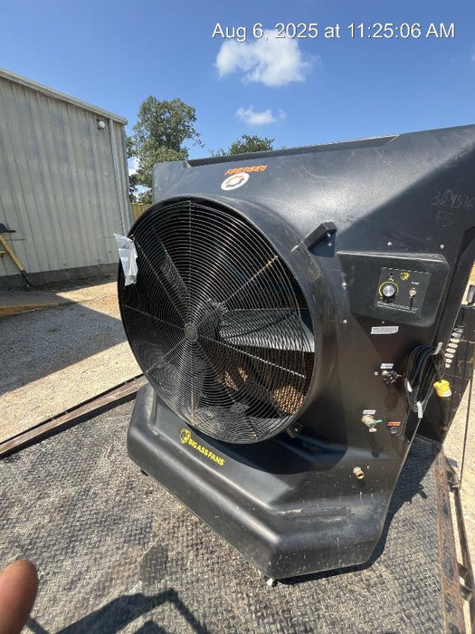 2023 BIG ASS FANS Cool Space 400