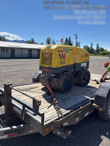 2024 WACKER NEUSON RTLx-SC3