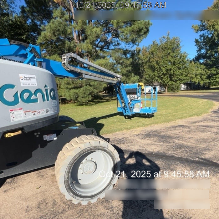 2019 GENIE Z-60/37 FE