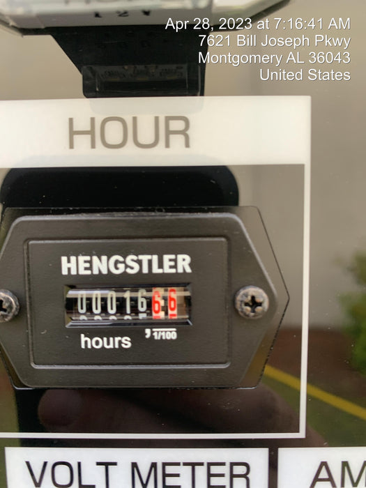 2022 SHINDAIWA DGK125F