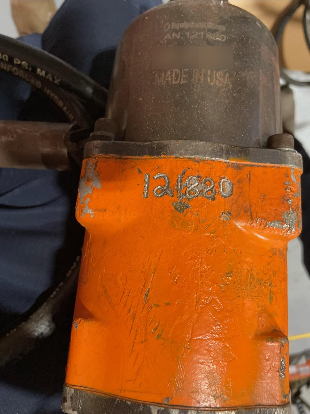 2020 MICHIGAN PNEUMATIC 4955B2