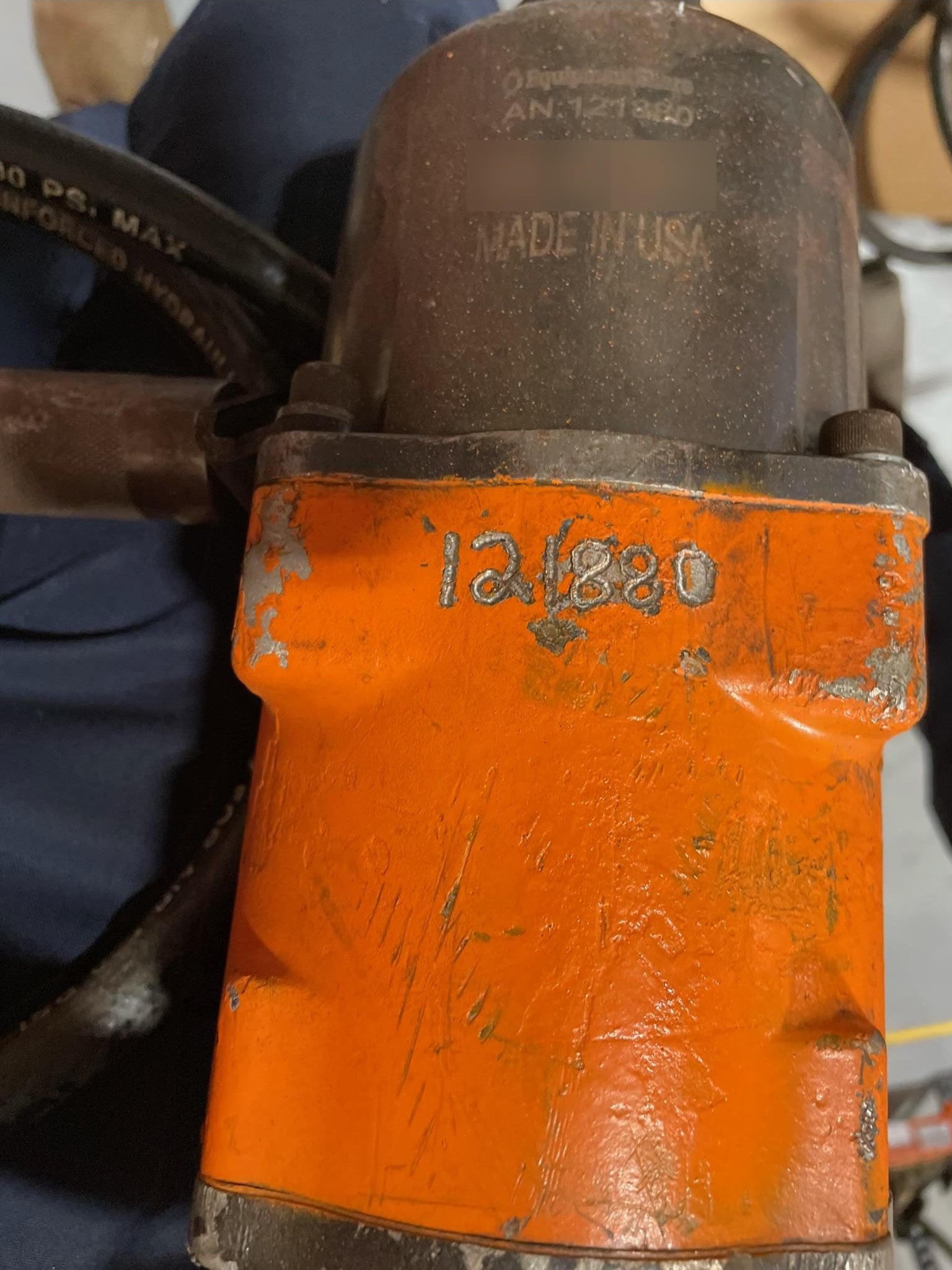 2020 MICHIGAN PNEUMATIC 4955B2