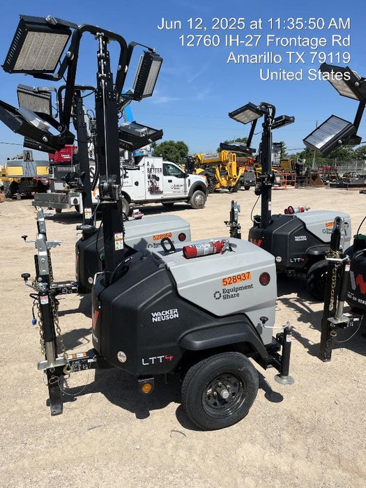 2025 WACKER NEUSON LTT4