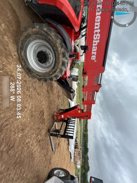 2025 MANITOU MTA1255