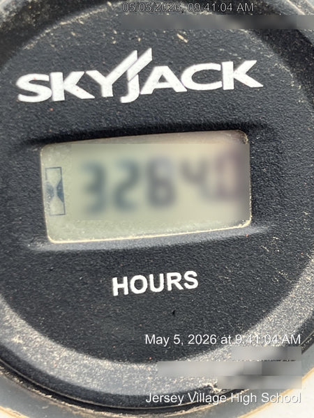 2018 SKYJACK SJ45T