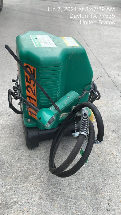 2020 GREENLEE 881CTE980