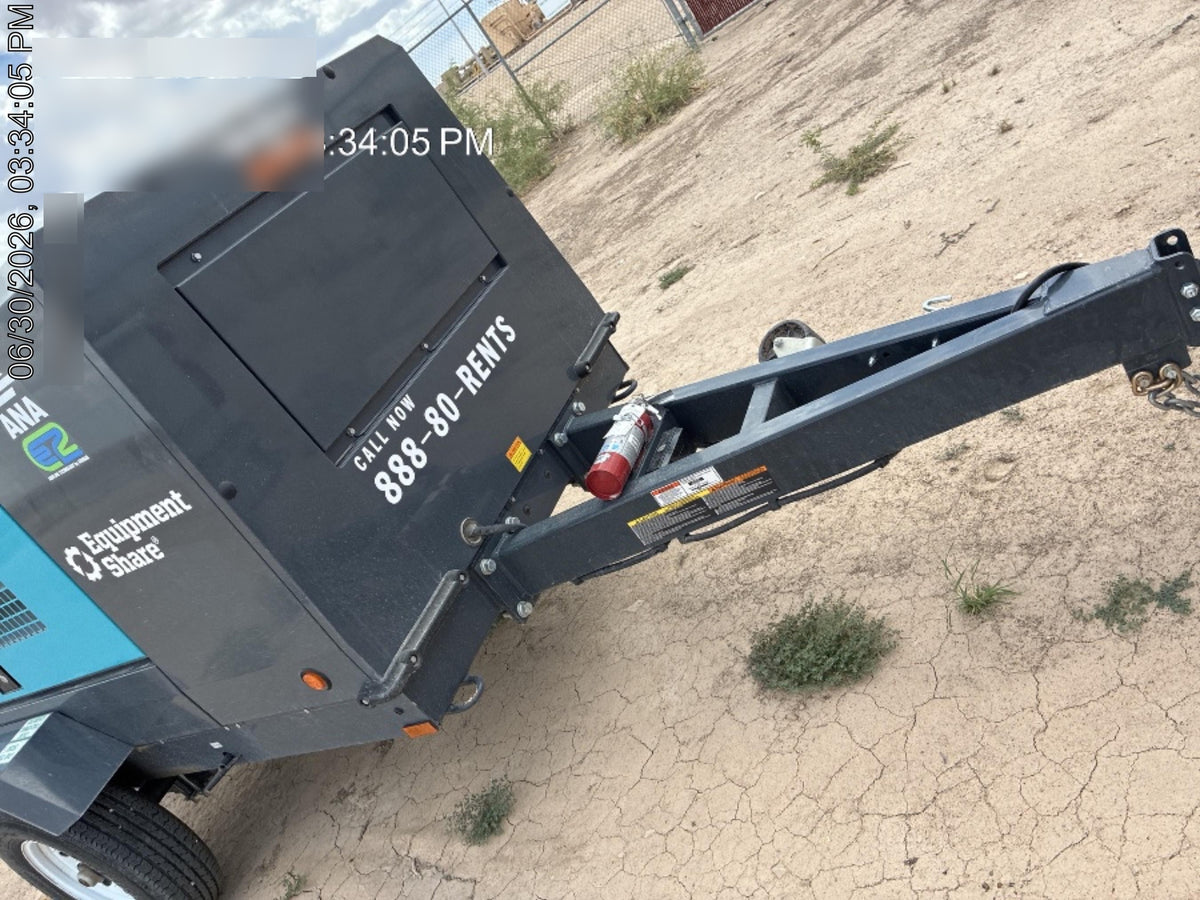 2026 AIRMAN PDSF375DP-6E1