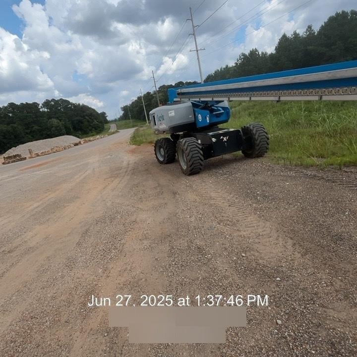 2020 GENIE S-85 XC
