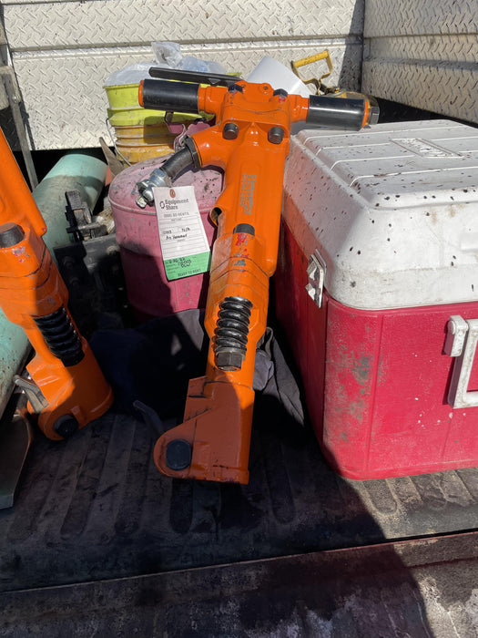 2020 MICHIGAN PNEUMATIC MP-TPB60-114