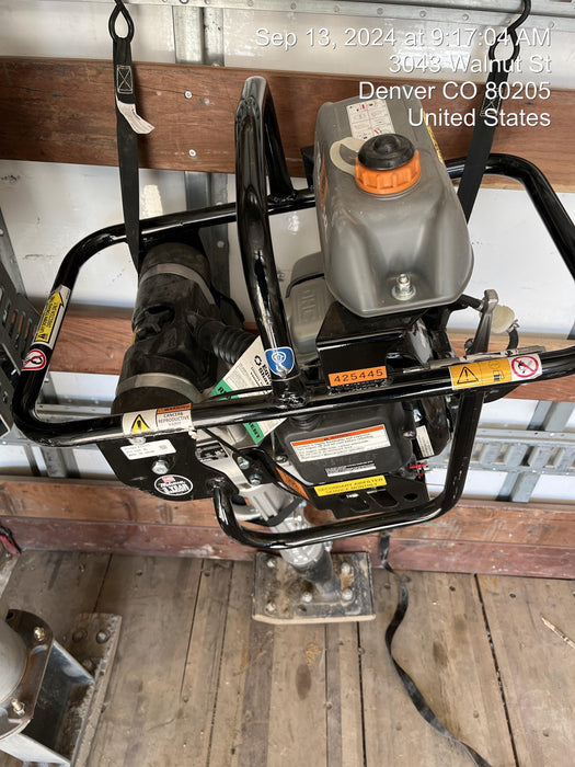 2023 MULTIQUIP MTR40HF