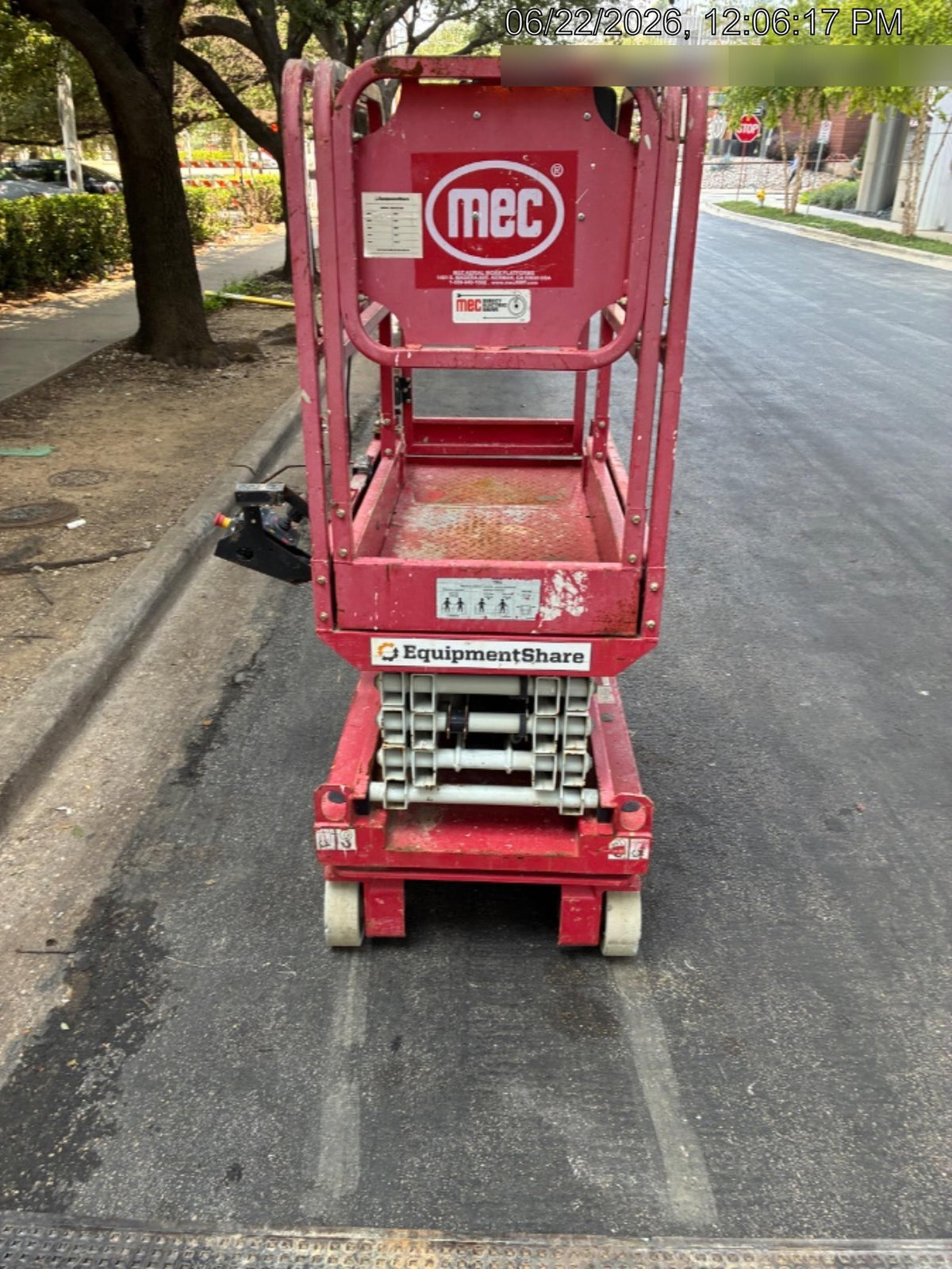 2019 MEC 1330SE Standard Options, MachineLink Keypad and Telematics