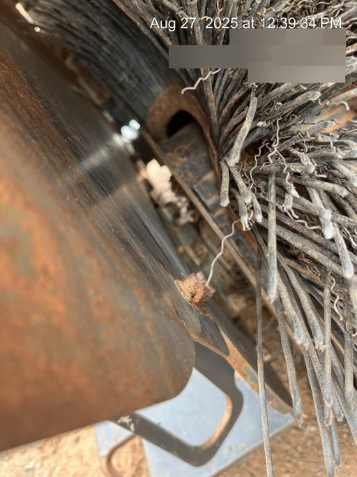 2019 PALADIN 22072MH-0022