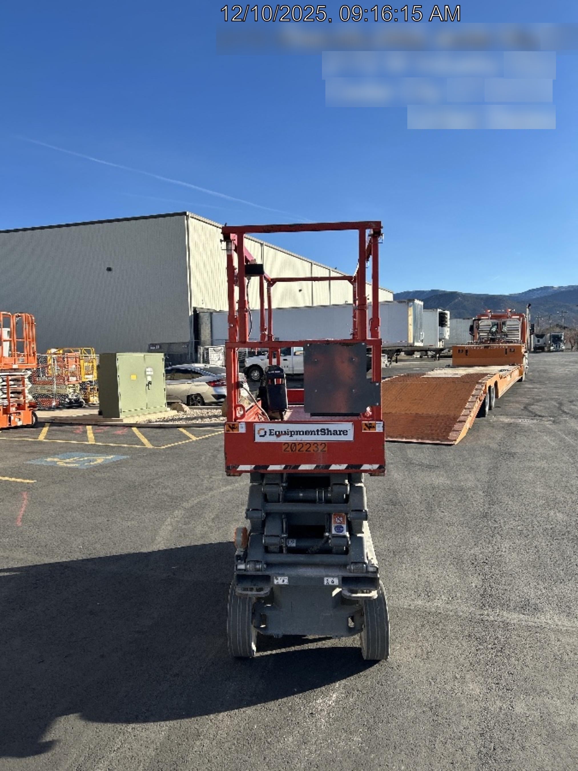 2022 SKYJACK SJ3226