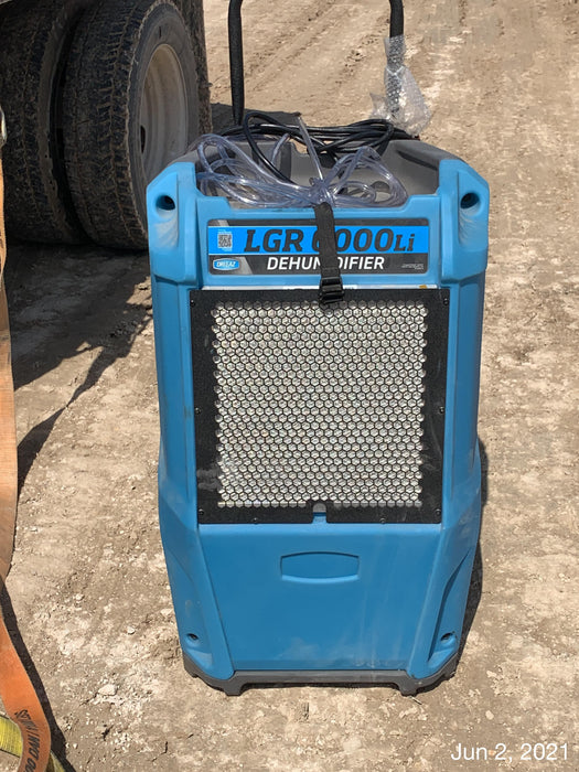 2020 DRI-EAZ LGR6000Li