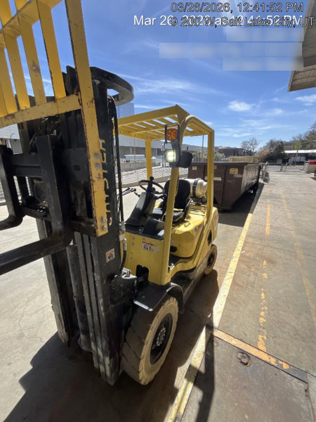 2022 HYSTER H50UT