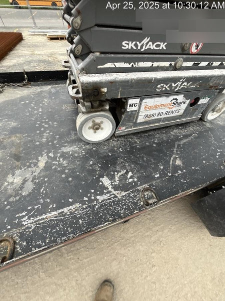 2017 Skyjack SJIII-3219 Skyjack SJ3219, Trojan Battery Set, Extended Warranty 5yr/5k hr