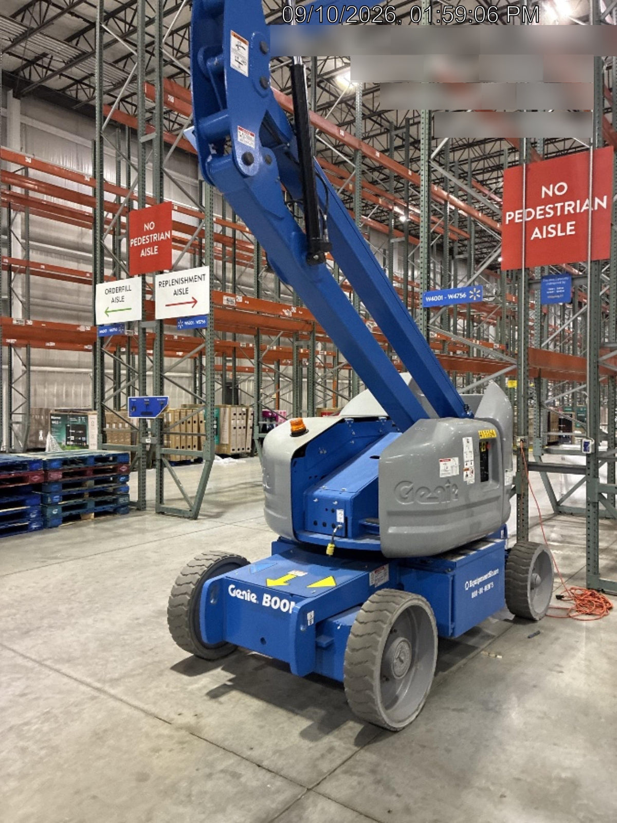 2024 GENIE Z40/23N RJ