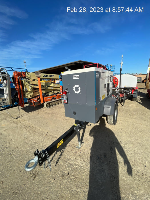 2022 ATLAS COPCO QAS25 CWK