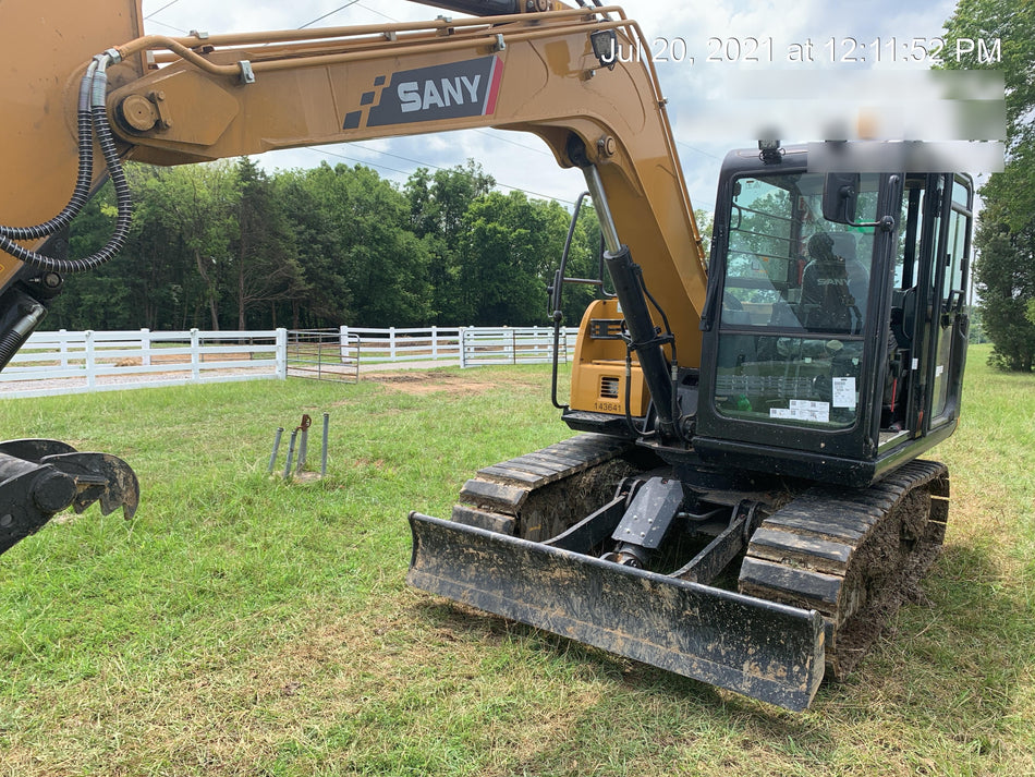 2021 SANY SY95C