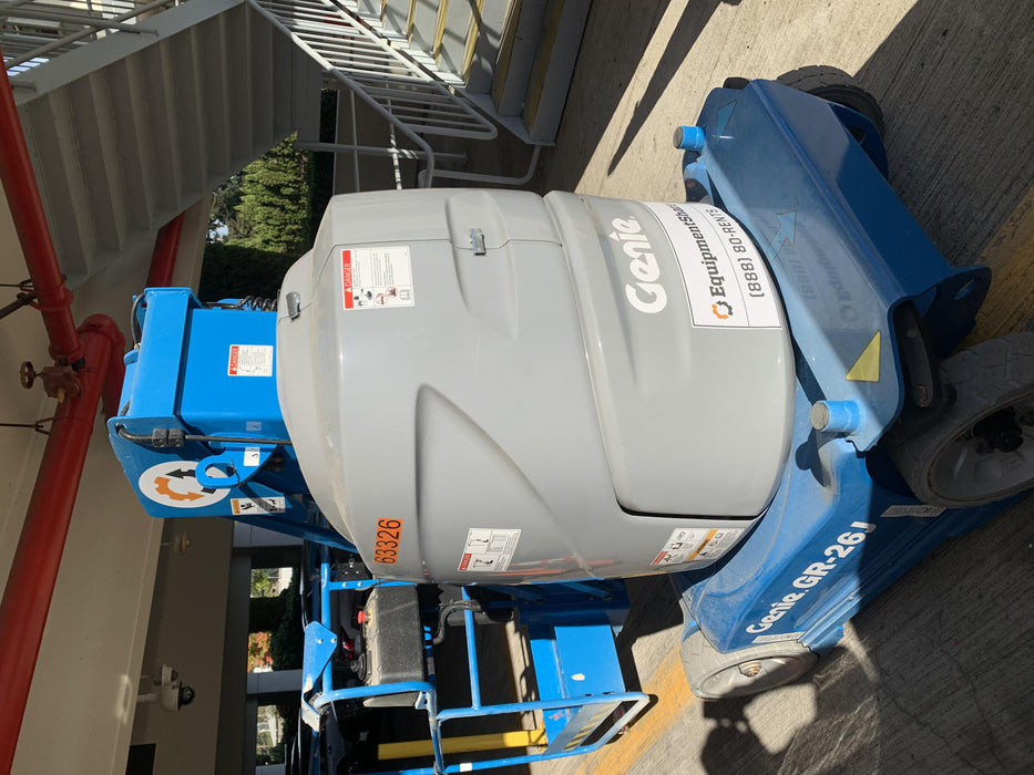 2020 GENIE GR-26J