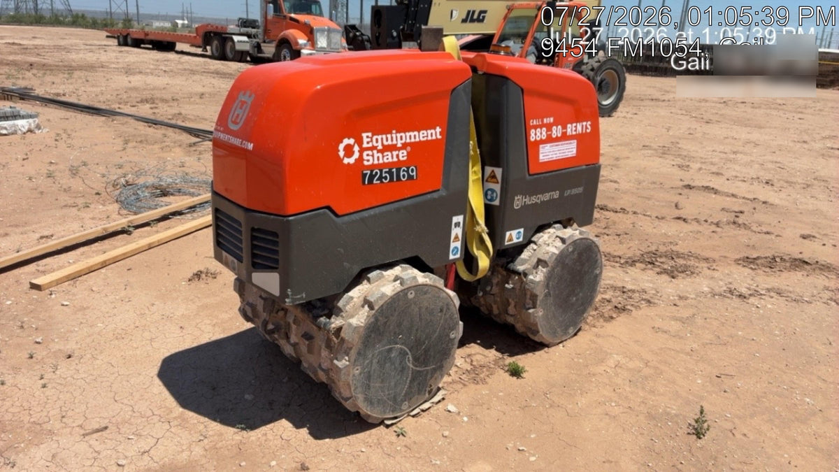 2026 HUSQVARNA LP9505