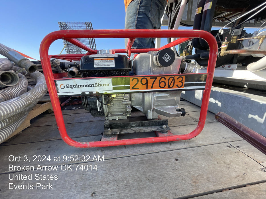 2023 MULTIQUIP QP2TH