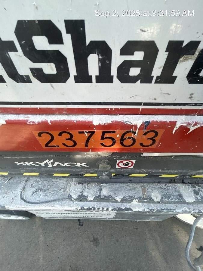 2022 SKYJACK SJ3219