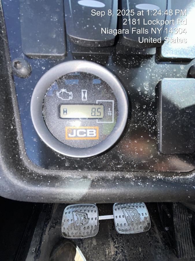 2025 JCB 509-42