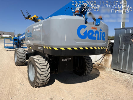 2024 GENIE S-85 XC