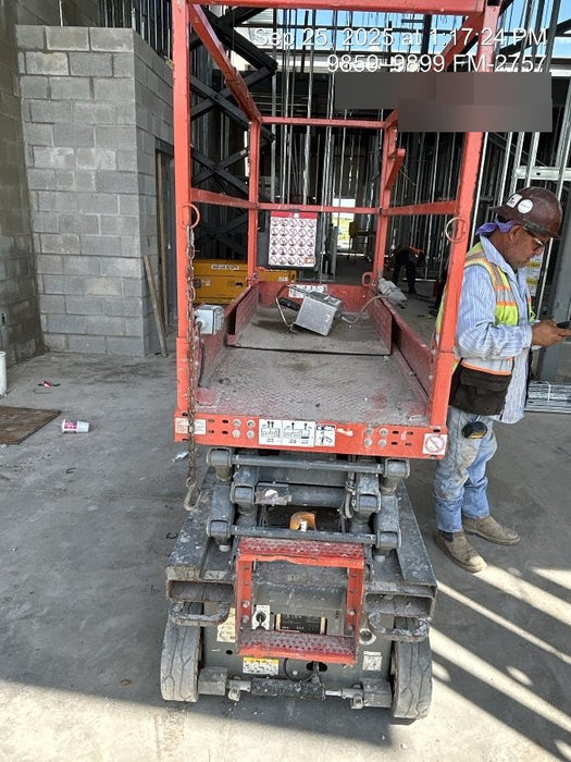 2018 SKYJACK SJIII-3219