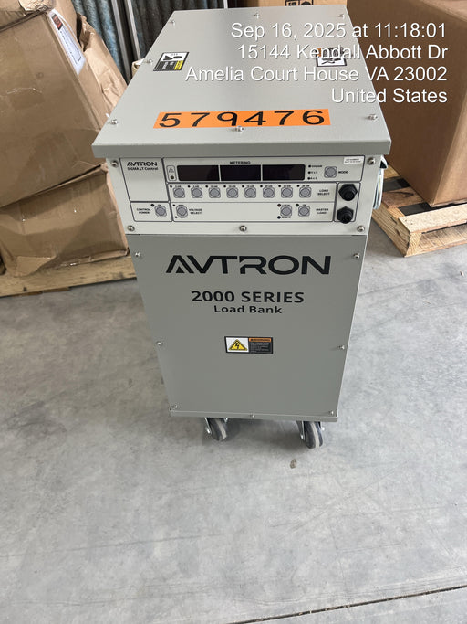 2025 AVTRON AVTRON 2705