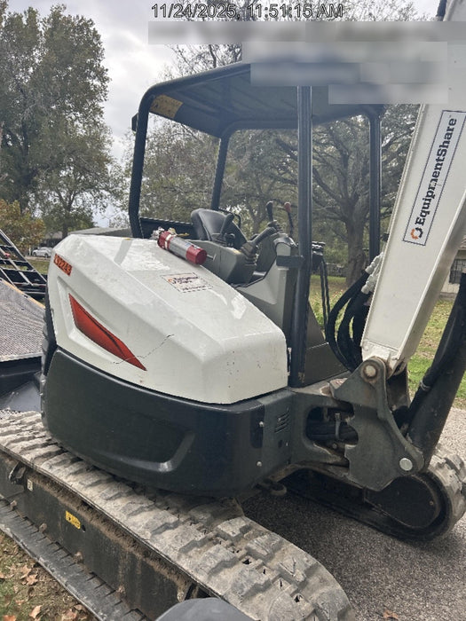 2022 BOBCAT E50