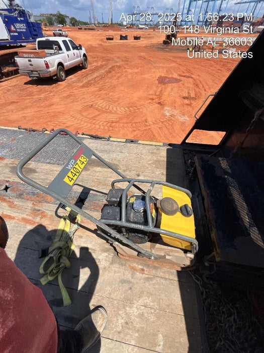 2024 WACKER NEUSON WP1550AW