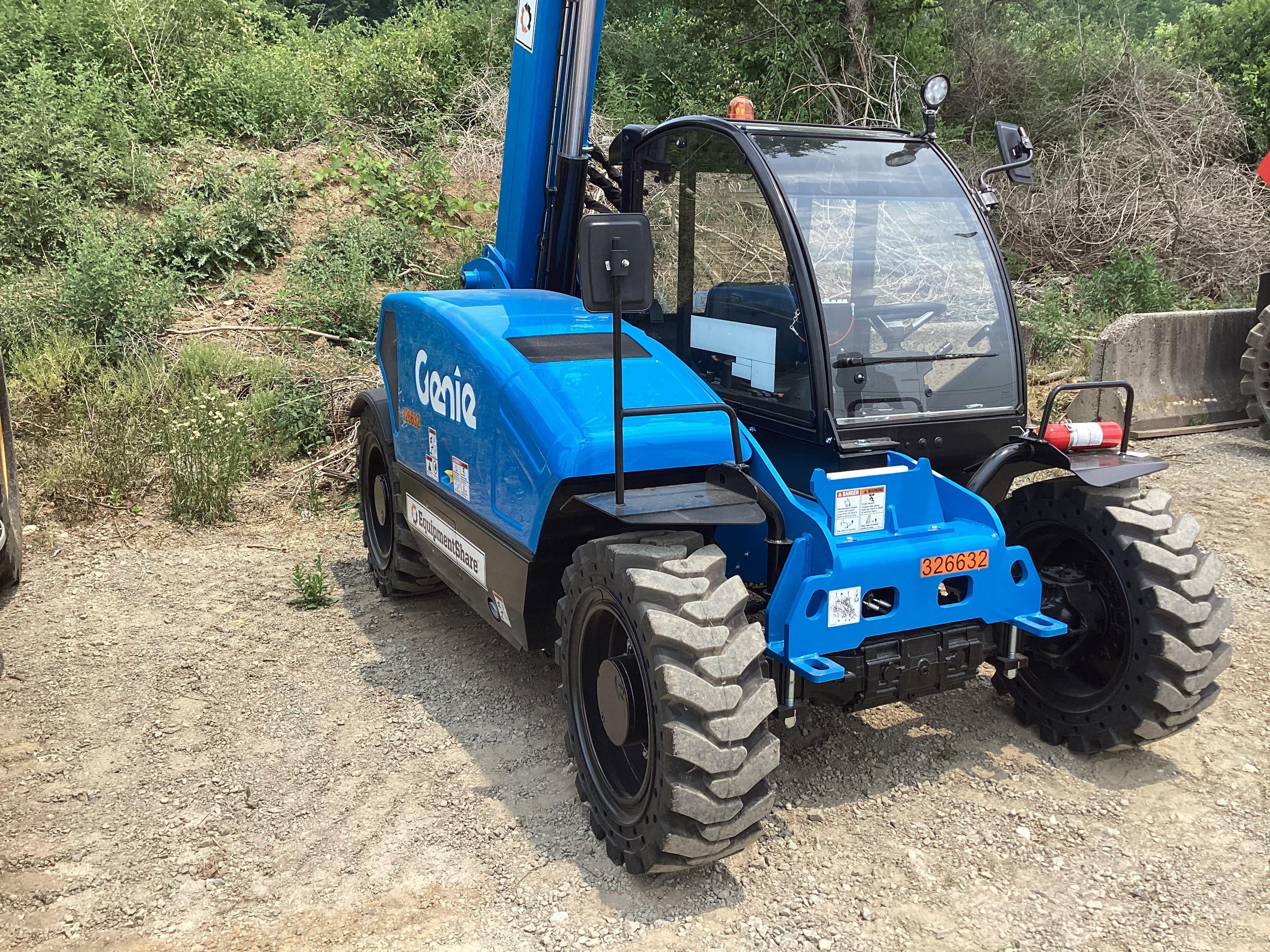 2023 GENIE GTH-5519