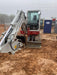 2021 TAKEUCHI TB250-2C