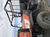 2019 Kubota RTV-X900 4wd Utility Cart, LED Strobe, Windshield Tempered Glass, Plastic Canopy, Backup Alarm