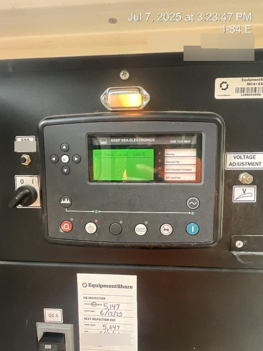 2022 ATLAS COPCO QAS 70