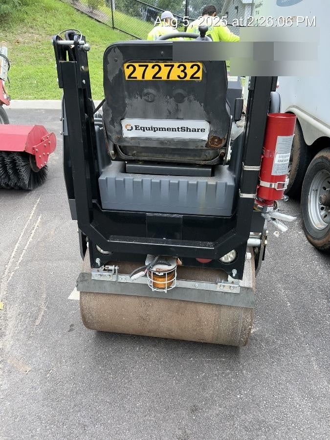 2022 THIRD COAST EQUIPMENT RA12V