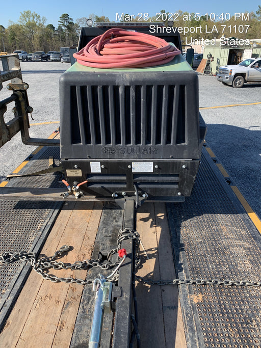 2021 SULLAIR 185D-DPQ KU4F